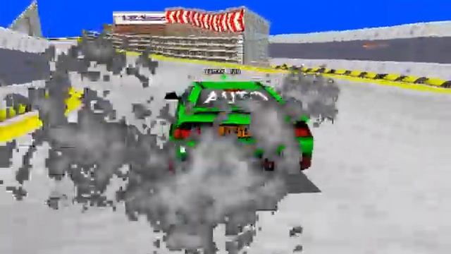 Whiplash (Dos game 1995) смотреть онлайн