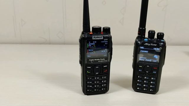 Kydera DR880UV repeater test part 2 смотреть онлайн