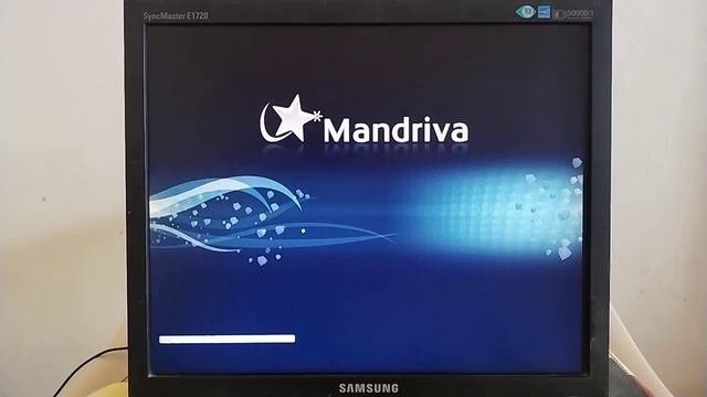 Mandriva Linux 2008 Spring смотреть онлайн