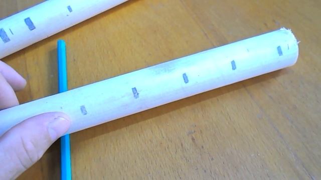 Хуторянин и КАТУШКИ. Изготовление катушек для ниток. смотреть онлайн