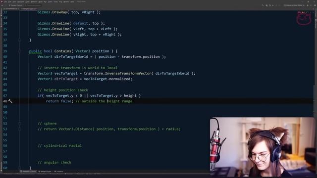 Math for Game Devs [2022, part 4] • solutions for assignments 4-6 смотреть онлайн