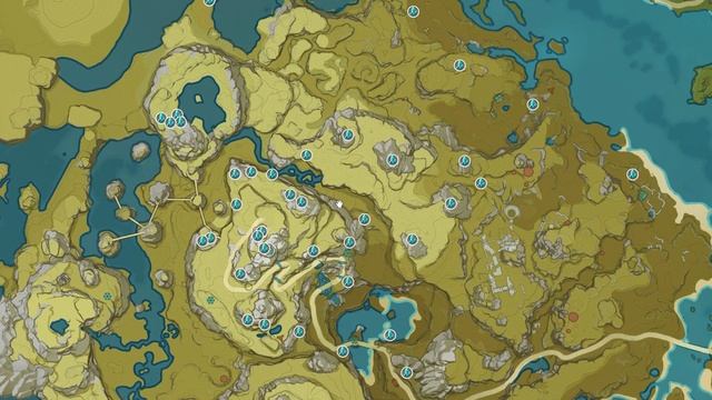 Where to Find CRYSTAL Chunk material | ALL Locations ► Genshin Impact смотреть онлайн