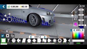 HOW TO MAKE PAUL WALKER NISSAN GTR R34 SKYLINE IN CAR PARKING MULTIPLAYER