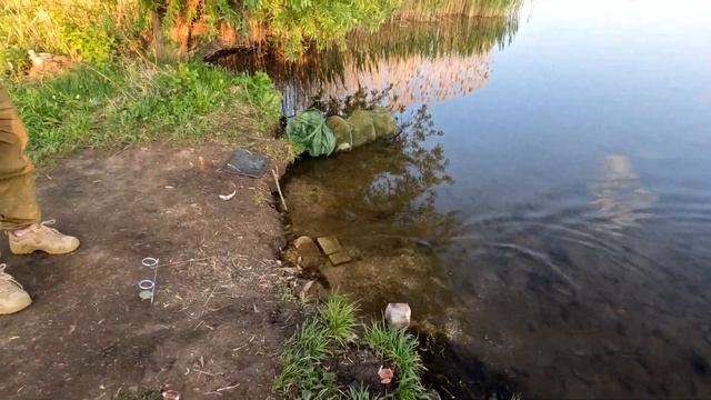 Рыбалка на рязанской ГРЭС, приятного просмотра! смотреть онлайн