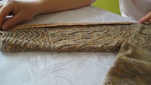 Вязание спицами, костюм тройка, схемы, мастер-класс смотреть онлайн