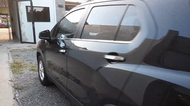 Chevrolet Tracker LTZ 2014 смотреть онлайн