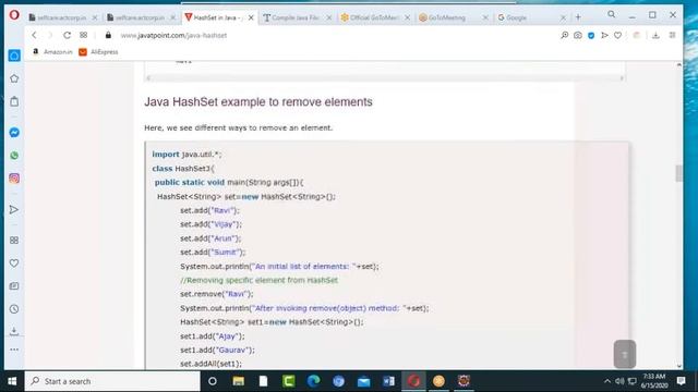 #Fullstack Developer course class-5 June 15th 2020 смотреть онлайн