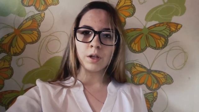 М.И.Цветаева«Имя твоё - птица в руке...» - читает Тутубалина Яна. смотреть онлайн