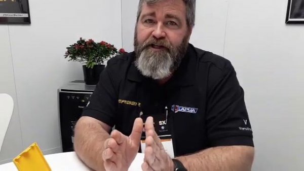 Berger LR Hybrid Target Bullets -- Emil Praslick