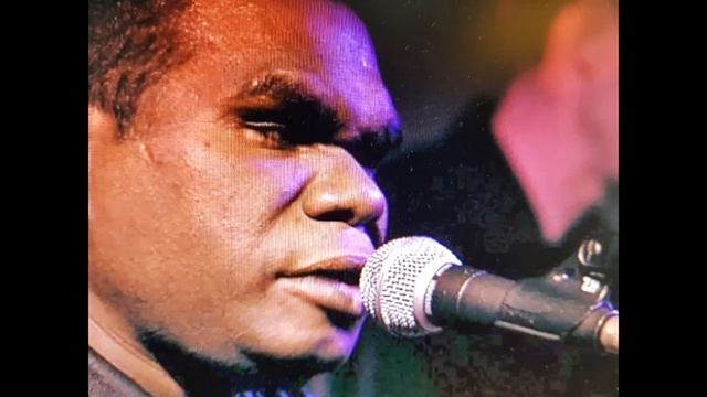 Geoffrey Gurrumul Yunupingu - Djilawurr