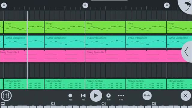 Undertale CORE Short Orchestration FL смотреть онлайн