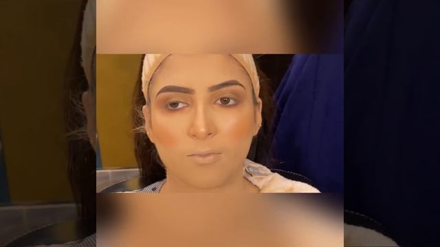 Abaya makeup tutorial | Hijab makeup | Farah’s beauty salon Glam look смотреть онлайн