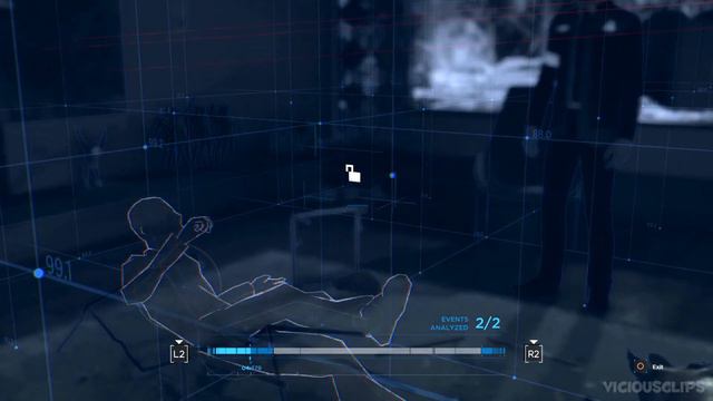 Negotiating With The Hostage-Taker - Detroit: Become Human смотреть онлайн