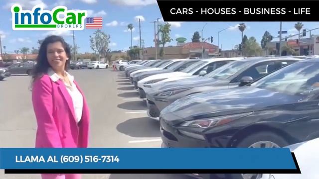 InfoCarBrokers - 2023 Toyota Mirai