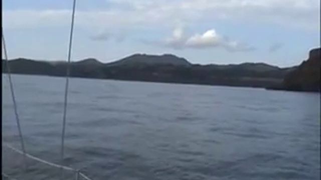 Yacht "Seawind". Kamchatka-Japan. part 5 смотреть онлайн