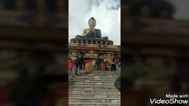 RINCHENPONG, RAVANGLA & NAMCHI trip смотреть онлайн