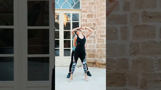 Bachata Outdoors ? #bachata #choreography смотреть онлайн