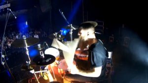 Нейромонах Феофан - Так И Знай live [drumcam] 2018