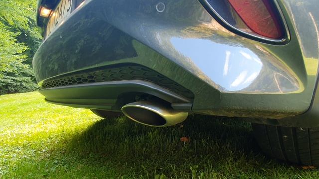 KIA CEED III 2019 EXHAUST SOUND START UP 1.4 T-GDI 140 HP part 2 смотреть онлайн