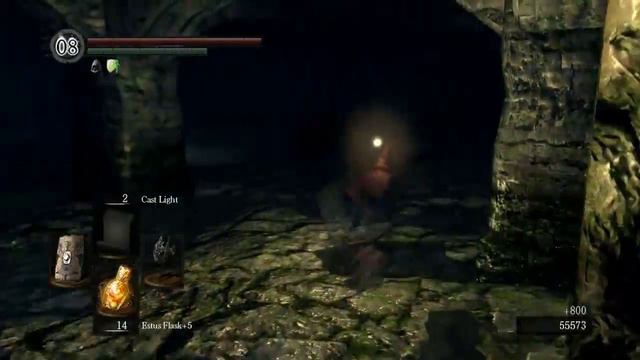 Hướng dẫn Darksouls #19 Moe moe boss смотреть онлайн