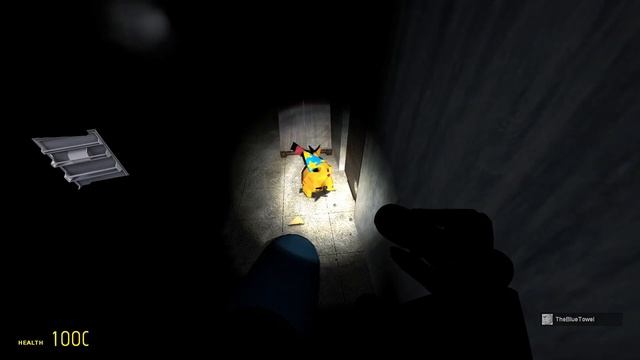 The loudest i've ever screamed at Player Controlled FNAF - Garry's Mod смотреть онлайн