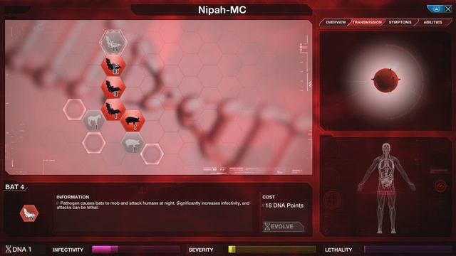 Let's Play Plague Inc. Evolved (part 39 - Nipah Virus [blind]) смотреть онлайн
