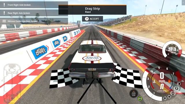 BeamNG Drive Meo Drag Mod Pack PT.1 смотреть онлайн