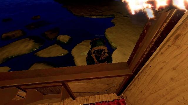 МІЙ АЙСБЕРГ. довів КЛАН ДО ІСТЕРИКИ. ВИКРАВ АМЕРИКАНЦЯ В RUST / РАСТ смотреть онлайн