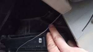 калина 1 печка дует слабо ,что делать