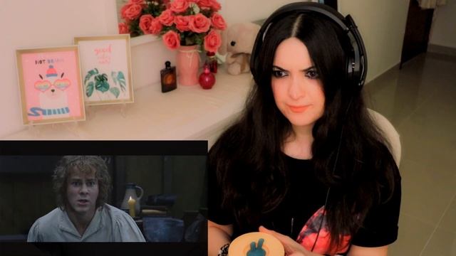 LORD OF THE RINGS: THE RETURN OF THE KING REACTION | MOVIE REACTION | FIRST TIME WATCHING Part 1 смотреть онлайн