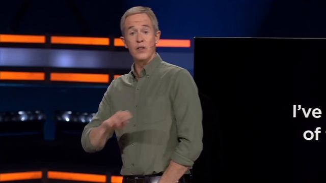 Re-Assembly Required, Part 1: Instructions Not Included // Andy Stanley смотреть онлайн