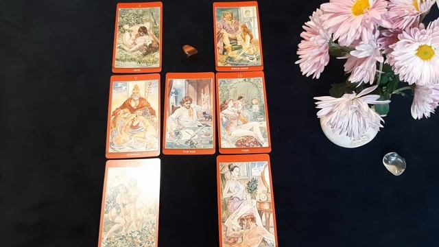 Вокзал для двоих. Ваши отношения. | Таро | Расклад | Гадание смотреть онлайн