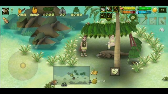 All Levels Play Family Level With All Resources in marooned Game! смотреть онлайн