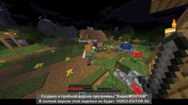 Bobby 1545 | _ARTMIN_ КРИПИПАСТА МАЙНКРАФТ смотреть онлайн