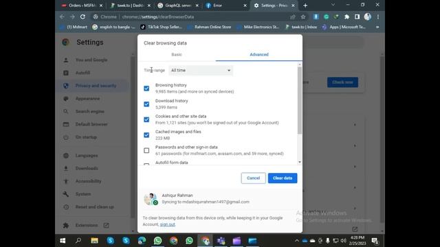 GraphQL server responded with error 1675030 Error performing query Facebook NOT Working Problem смотреть онлайн