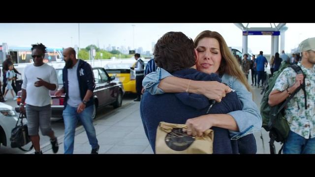 SPIDER-MAN: FAR FROM HOME - DELETED SCENE "Peter & MJ on the Plane" - On Blu-ray TUESDAY! смотреть онлайн