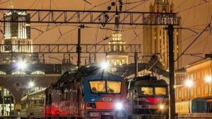 Информатор Казанского вокзала.
