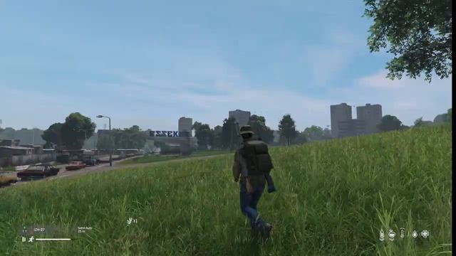 Fighting for Survival on DayZ's Most Savage Map смотреть онлайн