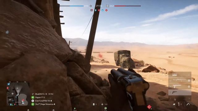 Battlefield 5 Xbox Series S Захват Геймплей без комментариев смотреть онлайн