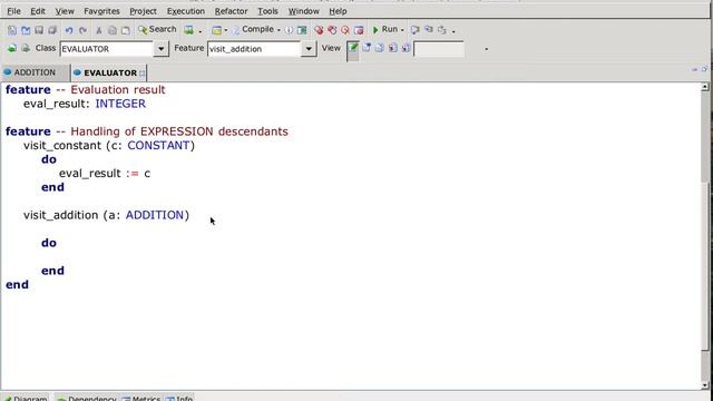 CS3 Composite Visitor Design Patterns 3 Visitor смотреть онлайн
