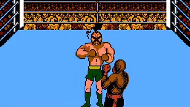 George Foreman's KO Boxing (NES) full playthrough смотреть онлайн