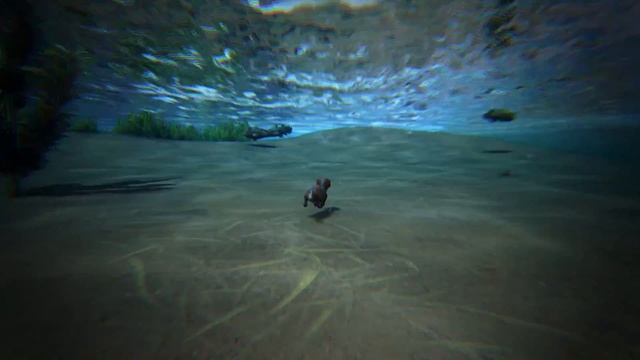 ПРИКЛЮЧЕНИЯ ВЫДРЫ В ARK Survival Evolved (часть 1) смотреть онлайн