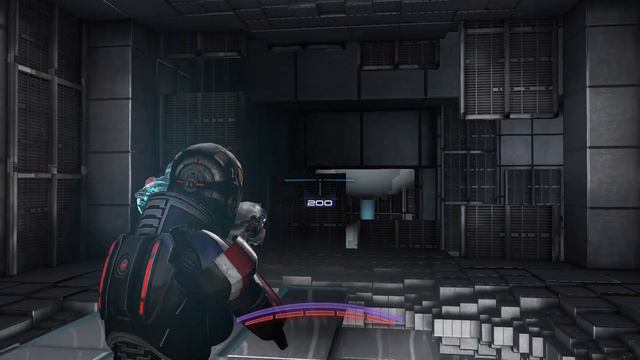 Mass Effect 3 - Geth Database смотреть онлайн