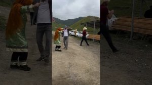 Даргинцы зажигают