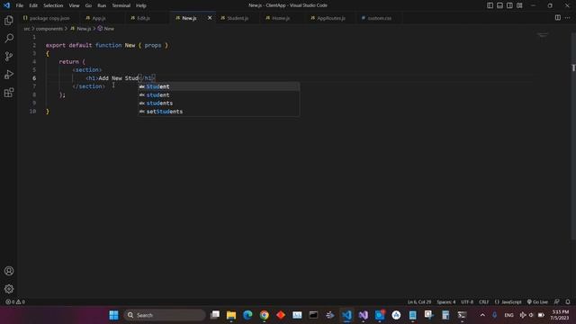 React with .Net Core Web API and MongoDB - Full Stack CRUD App смотреть онлайн