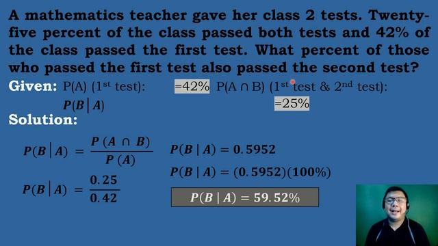 Conditional Probability смотреть онлайн