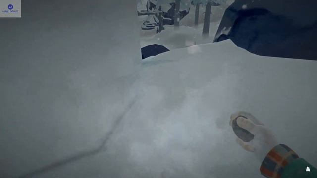 The Long Dark №7 А вот и первые БАГИ в компании смотреть онлайн