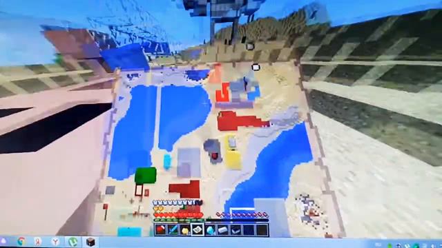 МОЙ МИР В МАЙНКРАФТ ГОРОД | MINECRADT смотреть онлайн