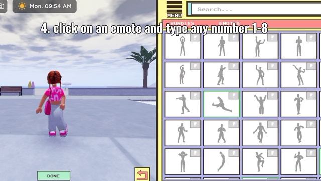 HOW TO GET MORE EMOTES IN BERRY AVENUE! || Gamer_Kaylaa смотреть онлайн