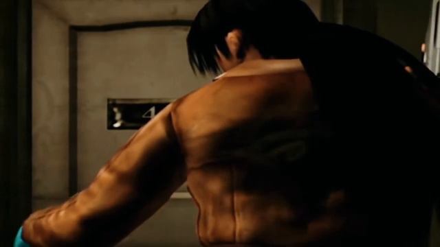 Tekken 4 - Nina, Steve and Lei Ending Connected смотреть онлайн